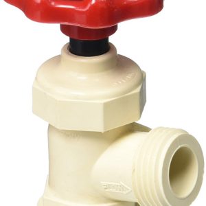 Homewerks 3/4 in. CTS X 3/4 in. D MHT CPVC Boiler Drain Valve