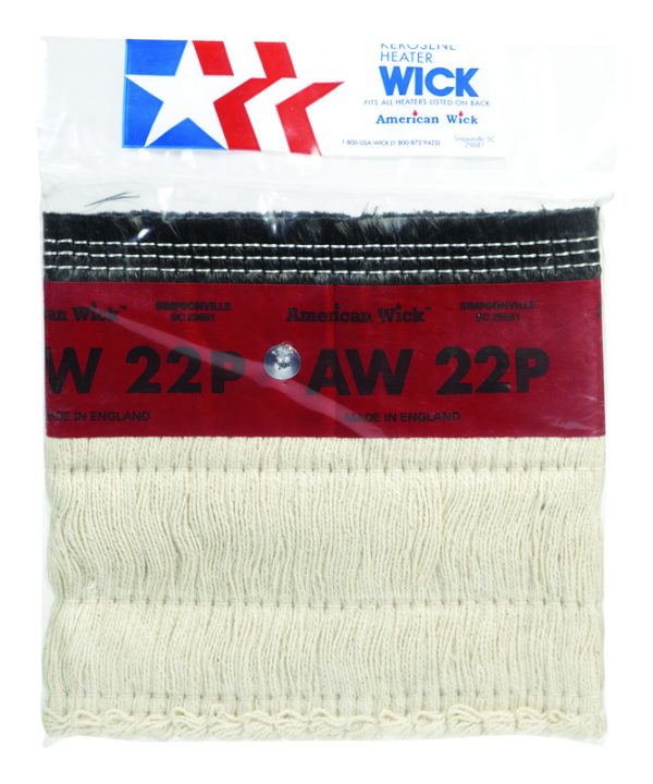 American Wick Kerosene Heater Wick For Kerosun Omni 120 and Kerosun Omni 105M