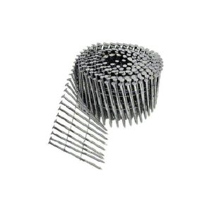Bostitch 1-1/2 in. 11 Ga. Wire Coil Stainless Steel Siding Nails 15 deg 1,800 pk