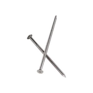 Simpson Strong-Tie 10D 3 in. Siding Coated Stainless Steel Nail Round Head 5 lb