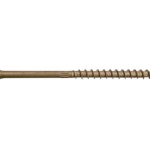 Simpson Strong-Tie Strong-Drive No. 5 Sizes X 5 in. L Star Low Profile Head Structural Screws 3 lb 5