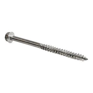 Simpson Strong-Tie Strong-Drive No. 2 Sizes X 12 in. L Star Hex Washer Head Structural Screws 6.9 lb
