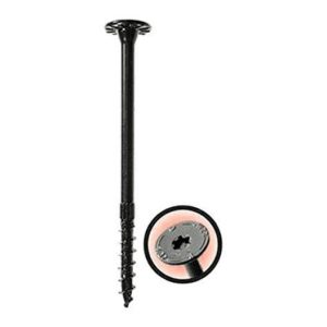 Simpson Strong-Tie Strong-Drive No. 10 X 6-3/4 in. L Star E-Coat Wood Screws 50 pk