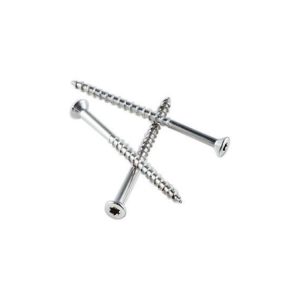 Simpson Strong-Tie No. 7 Sizes X 1-5/8 in. L Lobe Trim Head Deck Screws 2 lb 350 pk