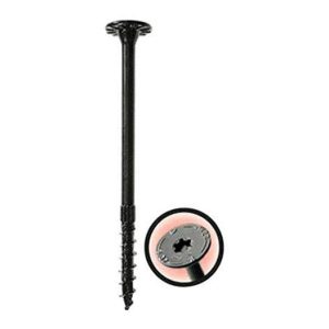 Simpson Strong-Tie No. 10 X 3 in. L Star E-Coat Wood Screws 50 pk