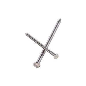 Simpson Strong-Tie 10D 3 in. Deck Coated Stainless Steel Nail Round Head 5 lb