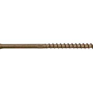 Simpson Strong-Tie Strong-Drive No. 5 Sizes X 3 in. L Star Low Profile Head Structural Screws 1.9 lb