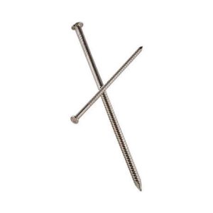 Simpson Strong-Tie 5D 1-3/4 in. Siding Coated Stainless Steel Nail Full Round Head 5 lb
