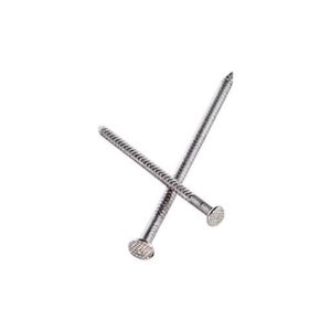 Simpson Strong-Tie 8D 2-1/2 in. Deck Coated Stainless Steel Nail Round Head 5 lb