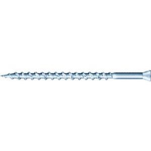 Quik Drive 2.5 in. L Square Trim Head Deck Screws 1000 pk