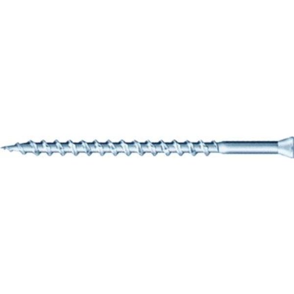 Quik Drive 2.5 in. L Square Trim Head Deck Screws 1000 pk