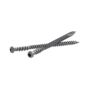 FastenMaster TrapEase No. 20 X 2-1/2 in. L Torx Ttap Star Head Composite Deck Screws 350 pk