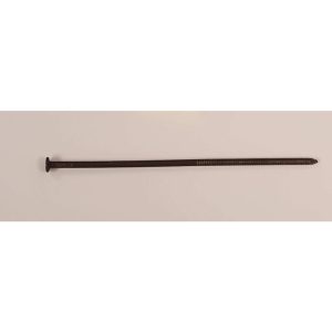 Maze Nails 8 in. Framing Heat Treated Carbon Steel Nail Flat Head 50 lb