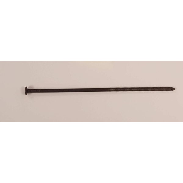 Maze Nails 8 in. Framing Heat Treated Carbon Steel Nail Flat Head 50 lb