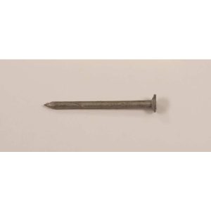 Maze Nails 3D 1-1/4 in. Shingle Hot-Dipped Galvanized Steel Nail Flat Head 5 lb