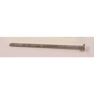 Maze Nails Split-Less 6D 2 in. Siding Hot-Dipped Galvanized Carbon Steel Nail Flat Head 1 lb