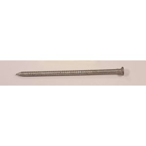 Maze Nails 16D 3-1/2 in. Lumber Hot-Dipped Galvanized Carbon Steel Nail Flat Head 50 lb
