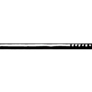 Stallion 5 in. Common Hot-Dipped Galvanized Steel Nail Flat Head 1 lb