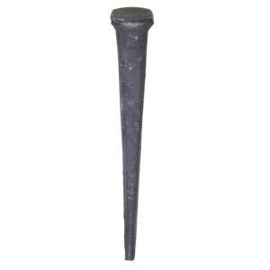Stallion No. 7 2-1/4 in. Masonry Cut Bright Steel Nail Flat Head 1 lb