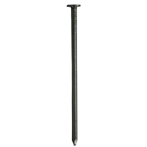 Stallion No. 6 2 in. Trim Hot-Dipped Galvanized Steel Nail Brad Head 5 lb