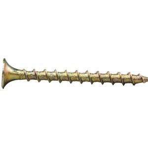 Pro-Fit No. 9 X 2-1/2 in. L Star Drywall Screws 1 lb