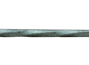 Pro-Fit 8D 2-1/2 in. Hot-Dipped Galvanized Nail Flat Head