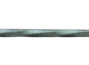 Pro-Fit 6D 2 in. Hot-Dipped Galvanized Nail Flat Head 5 lb