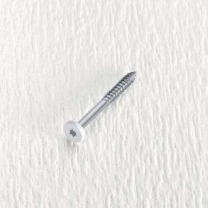 Starborn Deckfast No. 9 X 1-7/8 in. L Star Pan Head Fascia Screws 100 pk
