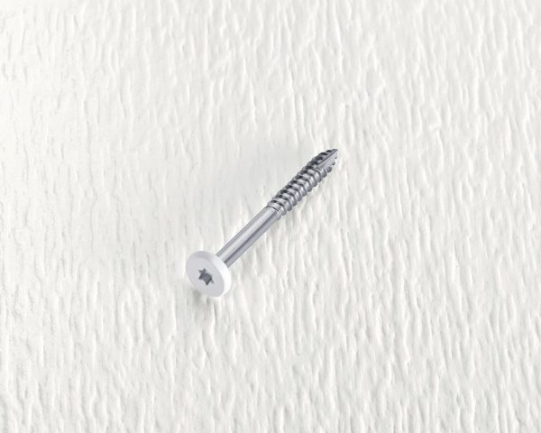 Starborn Deckfast No. 9 X 1-7/8 in. L Star Pan Head Fascia Screws 100 pk