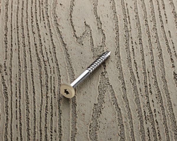 Starborn Deckfast No. 9 X 1-7/8 in. L Star Pan Head Fascia Screws 100 pk