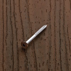 Starborn Deckfast No. 9 X 1-7/8 in. L Star Pan Head Fascia Screws 100 pk