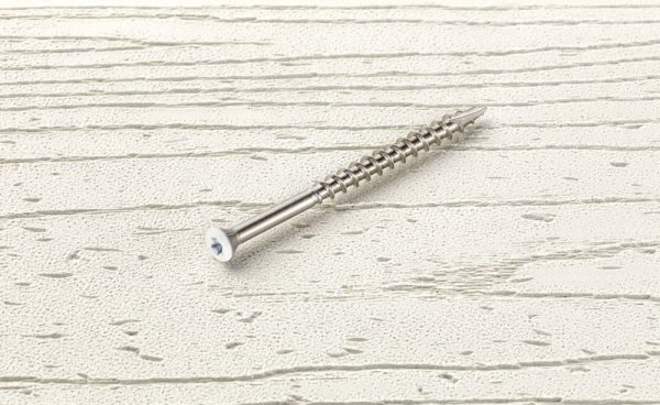 Starborn Headcote No. 7 X 1-5/8 in. L Star Trim Head Deck Screws 350 pk