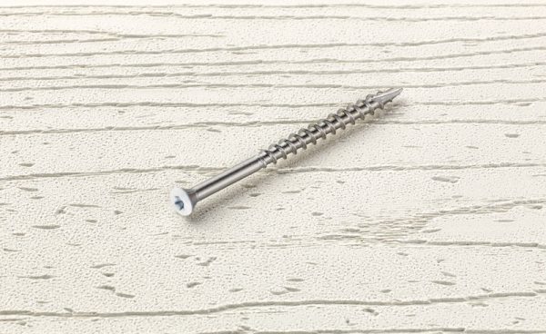 Starborn Headcote No. 7 X 2-1/4 in. L Star Trim Head Deck Screws 350 pk