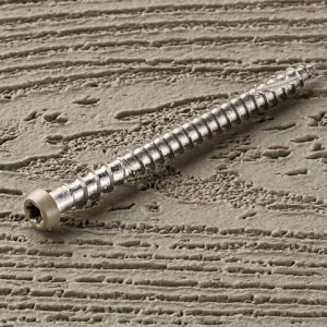 Starborn Cap-Tor No. 10 X 2-3/4 in. L Star Undercut Head Deck Screws 350 pk