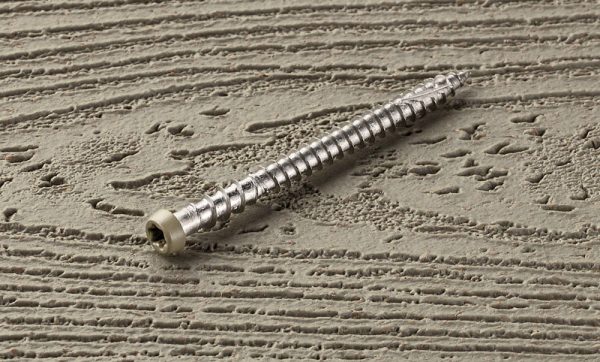 Starborn Cap-Tor No. 10 X 2-3/4 in. L Star Undercut Head Deck Screws 350 pk