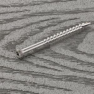 Starborn Headcote No. 8 X 2-1/2 in. L Star Trim Head Deck Screws 1 lb