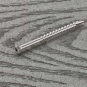 Starborn Headcote No. 8 X 2-1/2 in. L Star Trim Head Deck Screws 350 pk