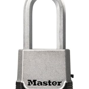 Master Lock 2 in. W Die-Cast Zinc Ball Bearing Locking Padlock