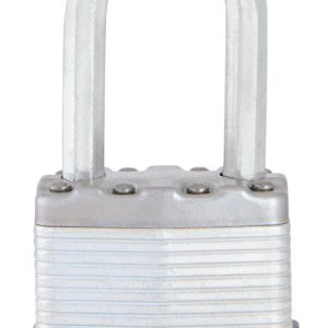 Master Lock 1-3/4 in. W X 1.5 in. L Stainless Steel Ball Bearing Locking Padlock
