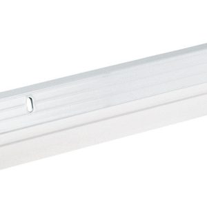 Frost King White Aluminum Door Sweep 1 pk