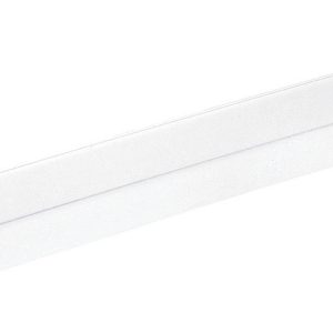 Frost King White Vinyl Door Sweep 1 pk