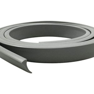 Frost King Gray Vinyl Door Sweep 1 pk
