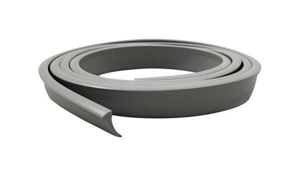 Frost King Gray Vinyl Door Sweep 1 pk