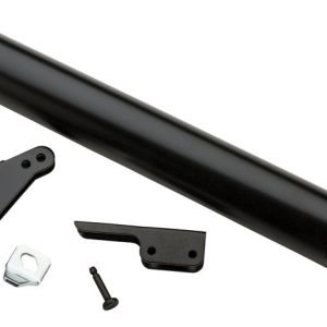 National Hardware Aluminum/Steel Air Controlled Door Closer