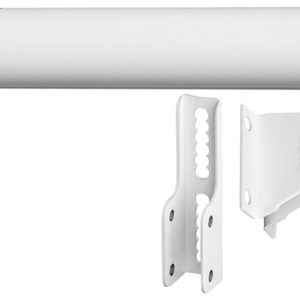 National Hardware Aluminum/Steel Air Controlled Door Closer