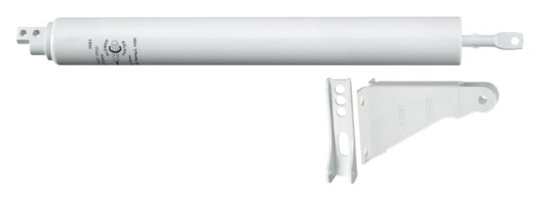 National Hardware Steel Pneumatic Screen/Storm Door Closer