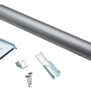 National Hardware Aluminum Aluminum/Steel Air Controlled Door Closer