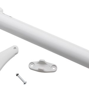 National Hardware Metal/Plastic Screen/Storm Door Closer