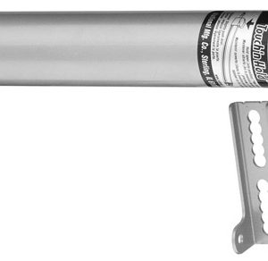 National Hardware Aluminum Steel Pneumatic Door Closer