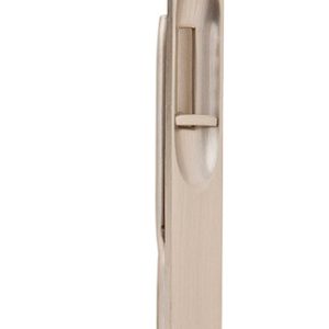 Ives Satin Nickel Brass Flush Bolt